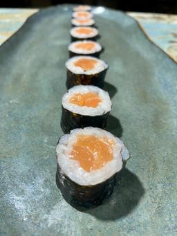 HOSSOMAKI SALMÃO