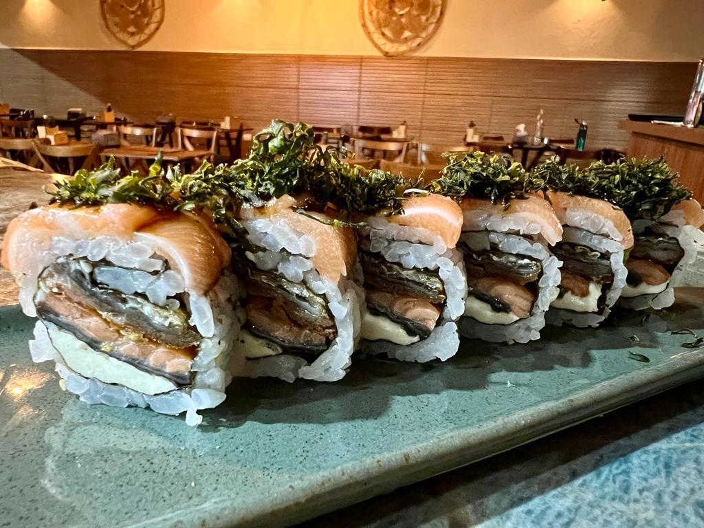 URAMAKI DRAGON SKIN