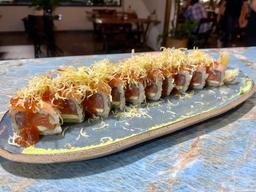 URAMAKI FILADÉLFIA ESPECIAL