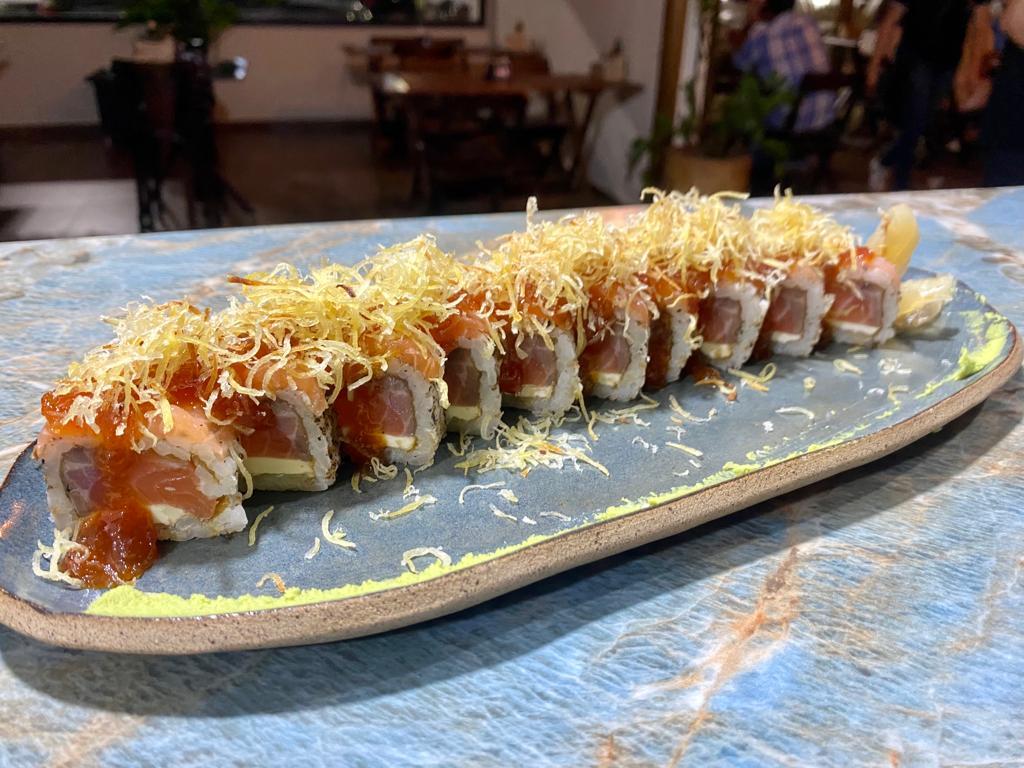 URAMAKI FILADÉLFIA ESPECIAL