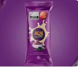 PICOLÉ DE AÇAI C/ LEITINHO