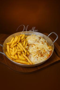 PORÇÃO PARMÊ FRITAS