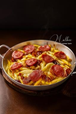 PORÇÃO DE BATATA MALBEC PREMIUM