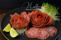 PORÇÃO DE SALAME