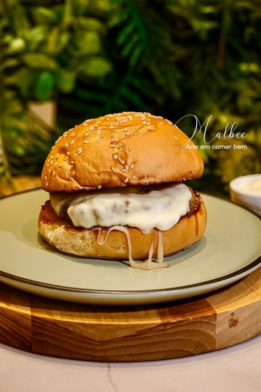 BURGUER MALBEC