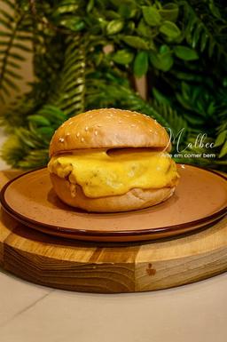 BURGUER CHEDDAR
