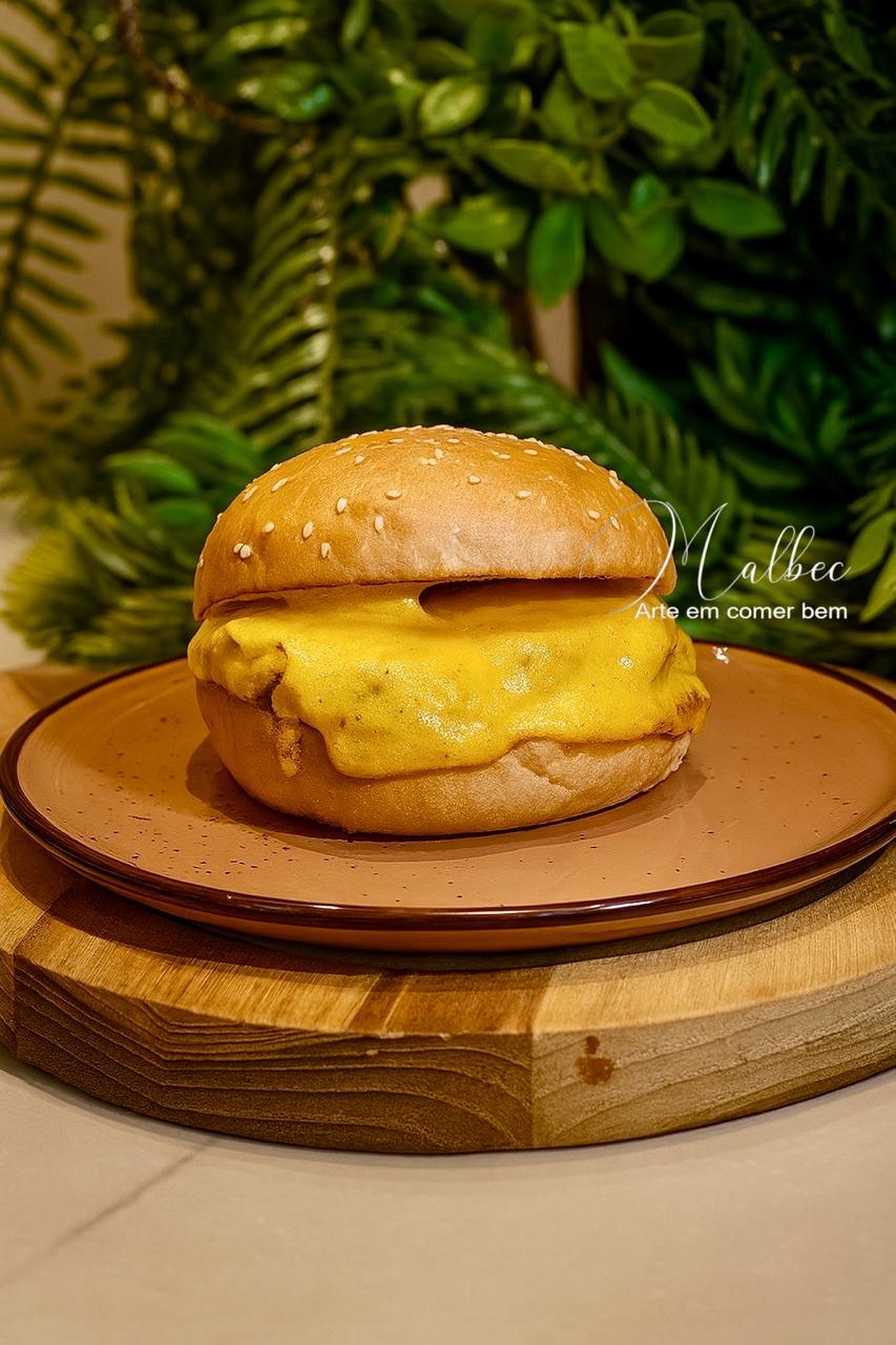 BURGUER CHEDDAR