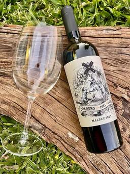 VINHO CORDERO CON PIEL DE LOBO MALBEC 2024 750ml