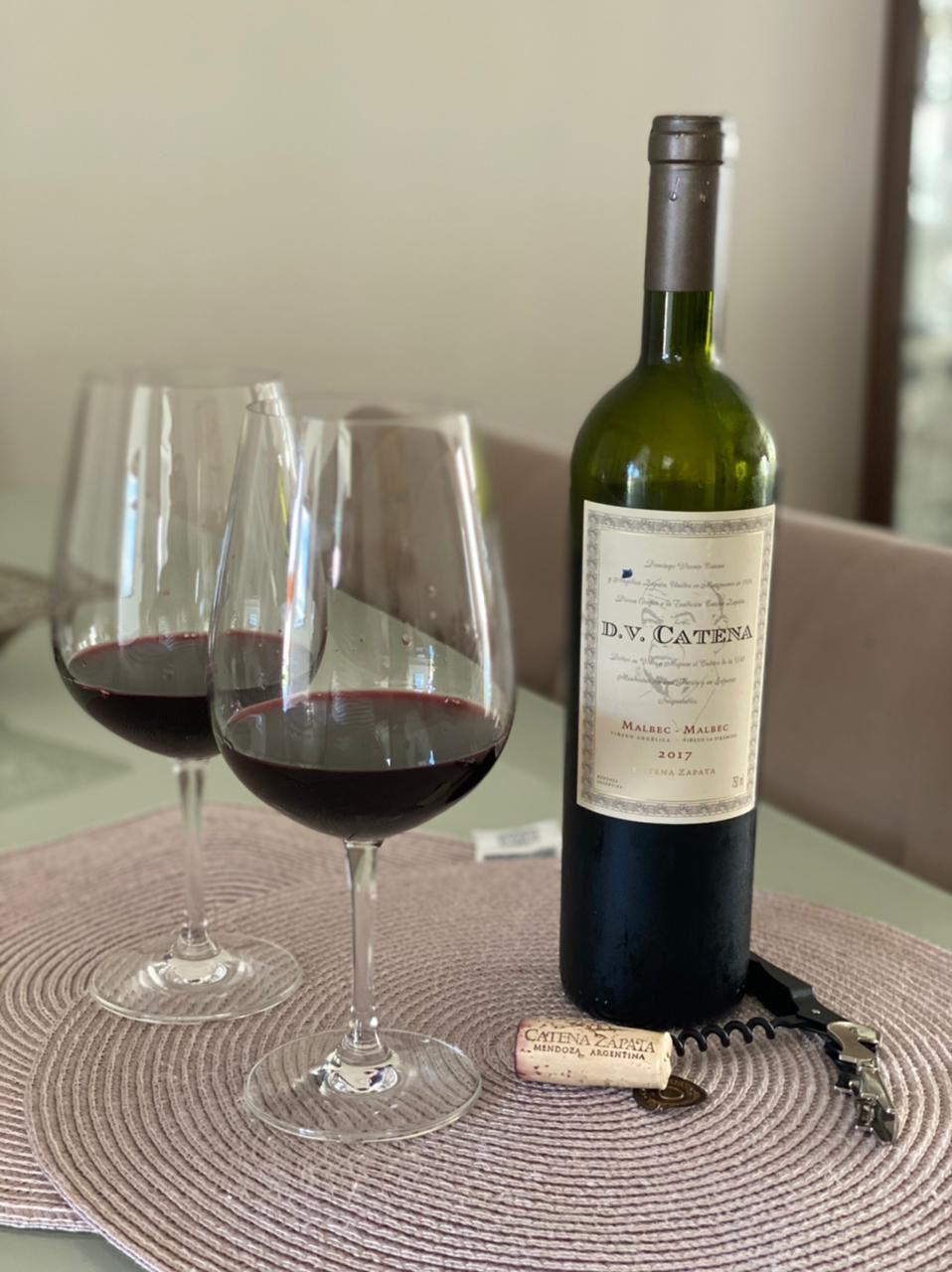 VINHO D.V CATENA 750ml