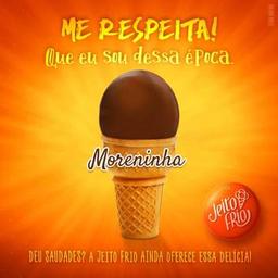 MORENINHA LEITINHO