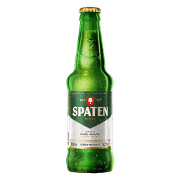 SPATEN LONG NECK 330ML