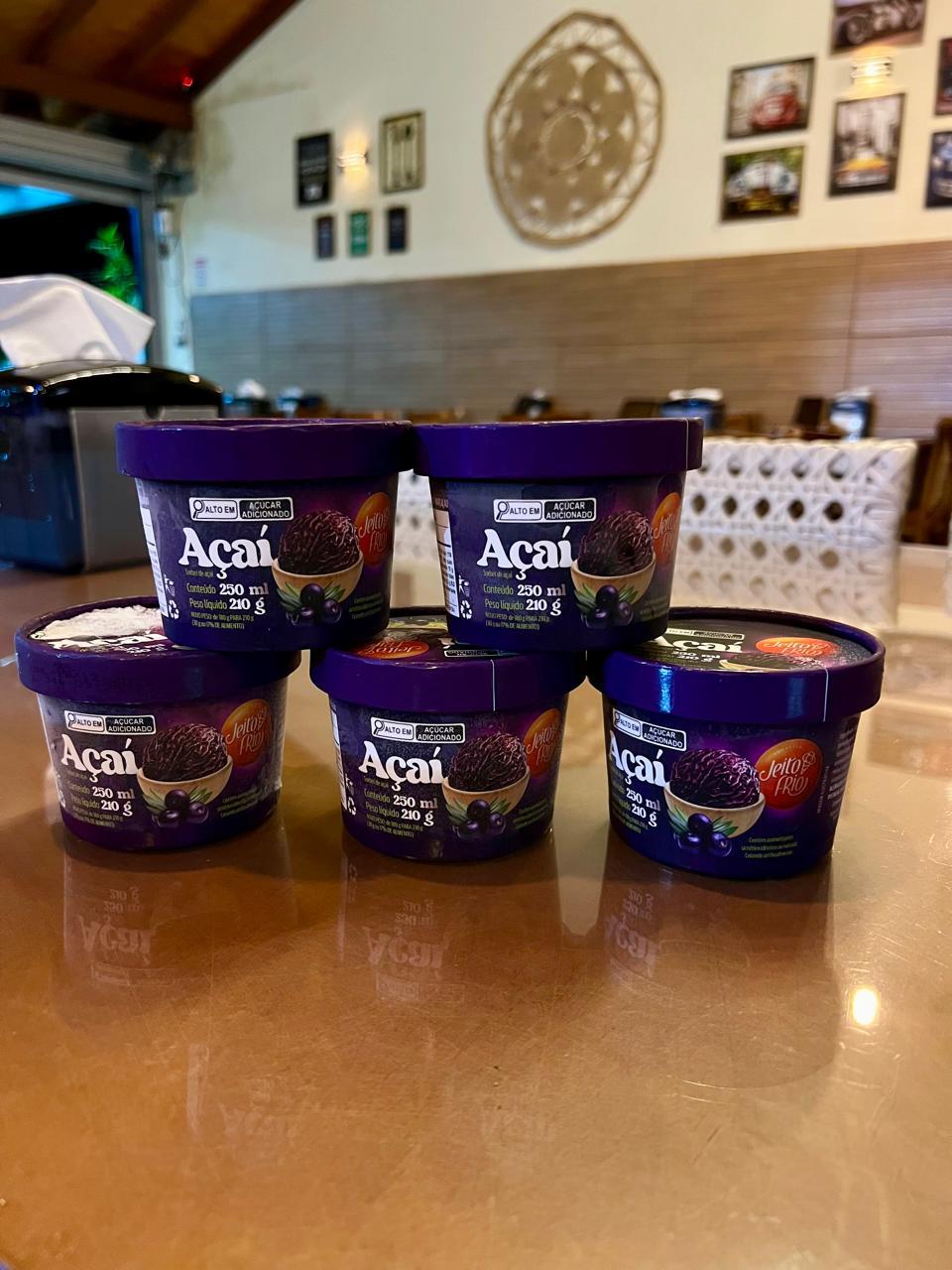 AÇAI 210g
