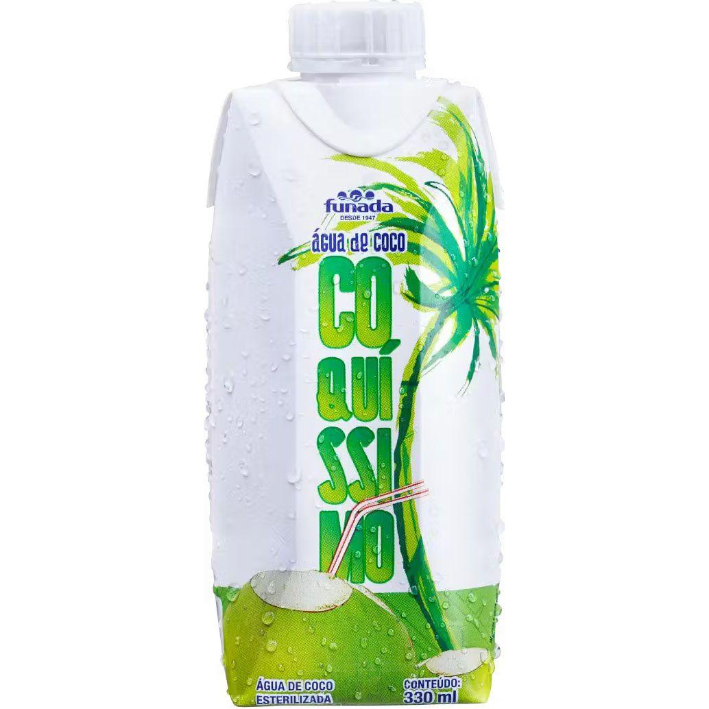 ÁGUA DE COCO - 330ML