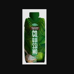 ÁGUA DE COCO COM POLPA 330ML