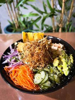 POKE BOWL TROPICAL