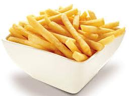 Batata frita tradicional