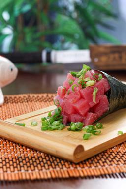 Temaki de Atum Simples