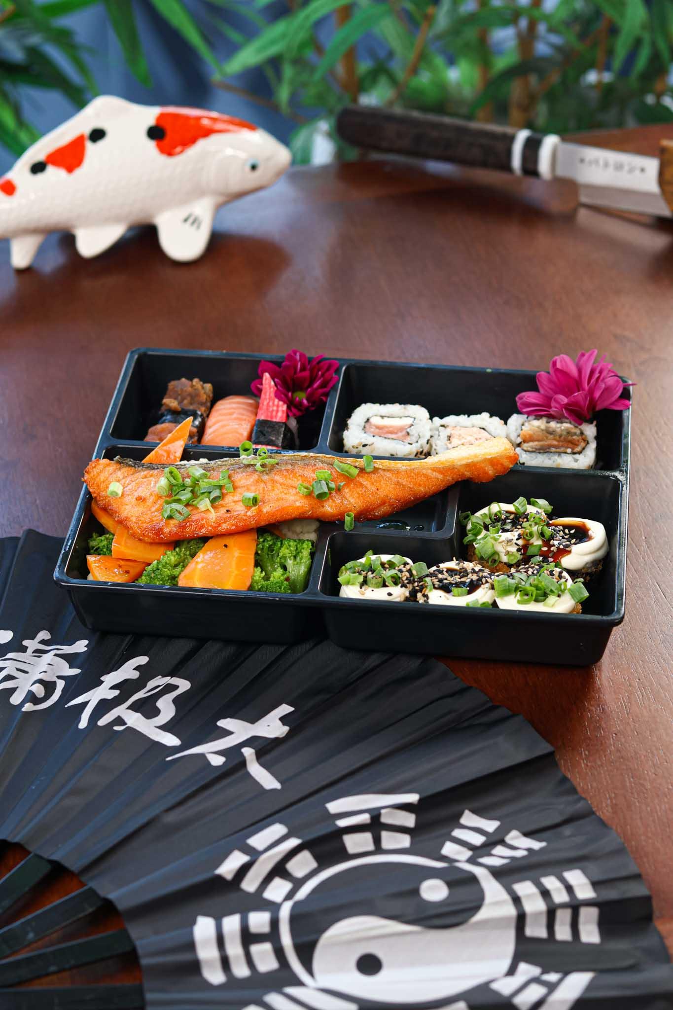 Bento 1 Promoção