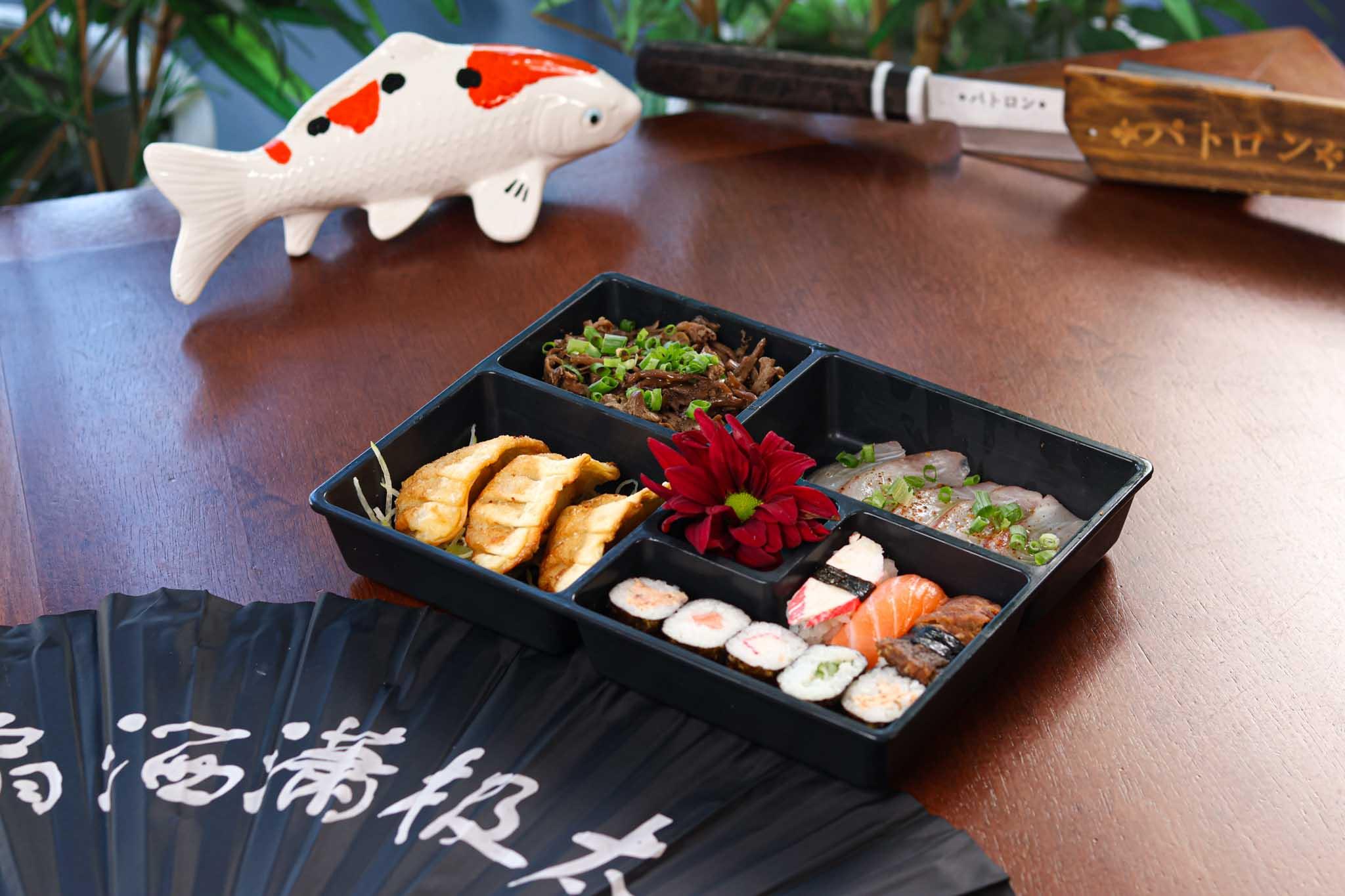 Bento 2 Promoçao