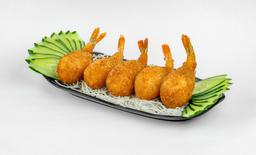 camarão com catupiry