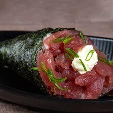 Temaki de Atum Completo
