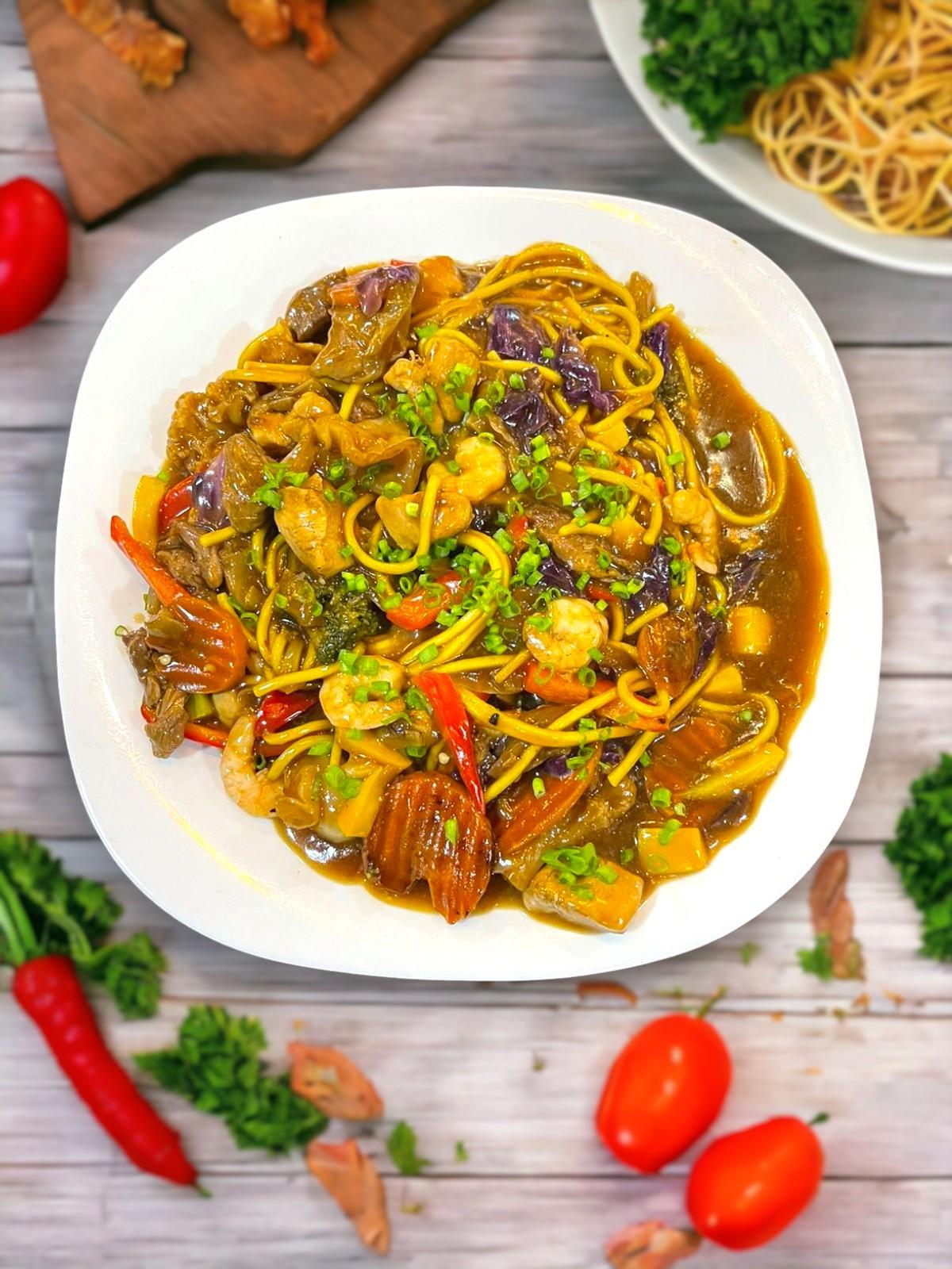 YAKISOBA'S