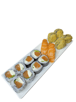 COMBINADO NOVIDADE - 14 PEÇAS