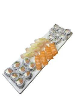COMBINADO NOVIDADE - 24 PEÇAS