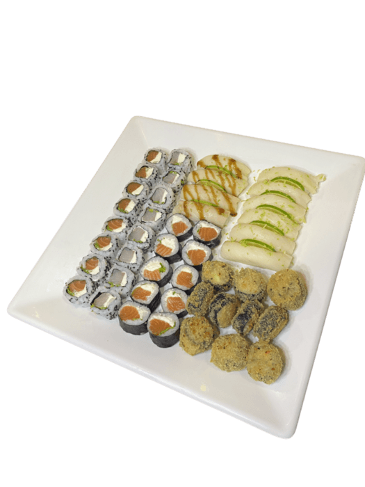 COMBINADO NOVIDADE - 46 PEÇAS