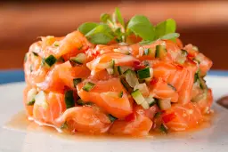 TARTAR SALMÃO