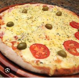 PIZZA GRANDE ATÉ 2 SABORES
