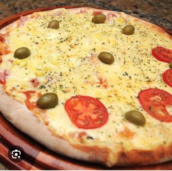 PIZZA GRANDE ATÉ 2 SABORES