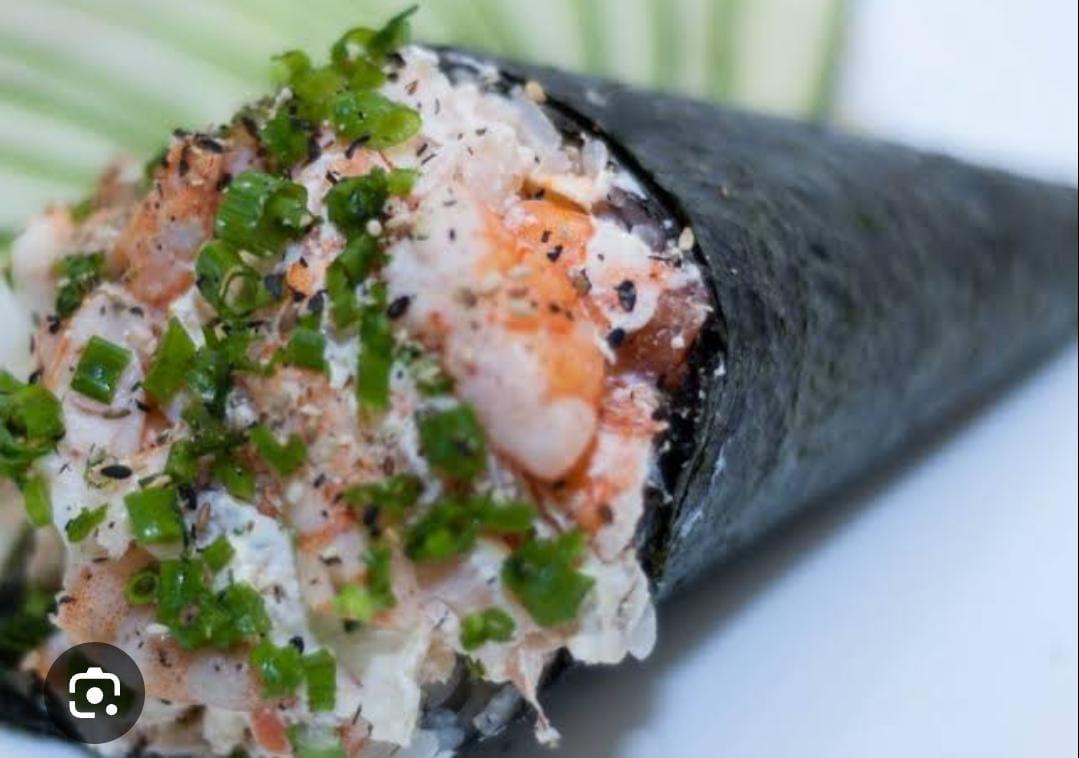 TEMAKI CAMARÃO PRIME